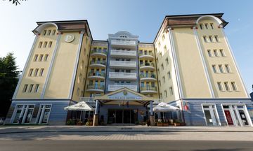 Hotel Palace Heviz