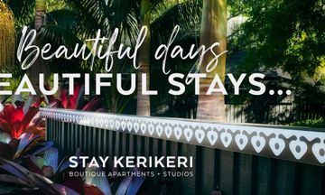 Stay Kerikeri Boutique Apartments