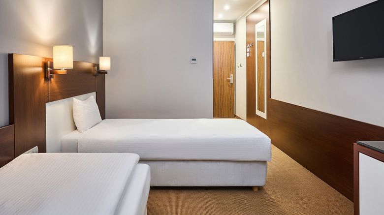 <b>Hotel DeSilva Inn Katowice Airport Room</b>. Images powered by <a href="https://www.leonardoworldwide.com/" title="Leonardo Worldwide" target="_blank">Leonardo</a>.
