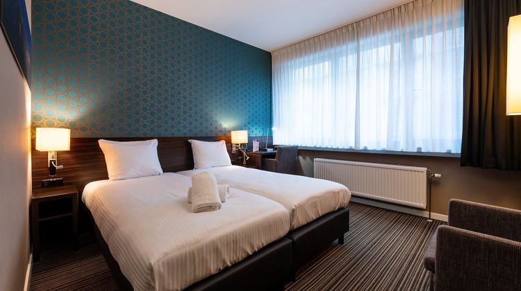 Hotel Docklands Room