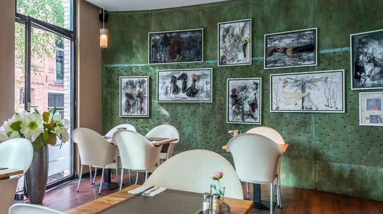 Hotel Docklands Restaurant