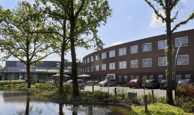 De Bonte Wever-Assen Exterior