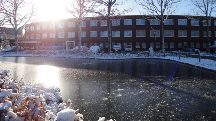 De Bonte Wever-Assen Exterior