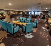 De Bonte Wever-Assen Lobby