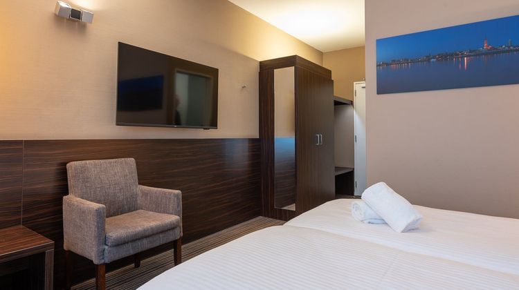 Hotel Docklands Room