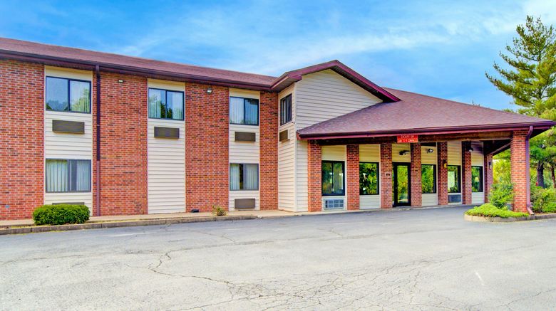 <b>Amerihost Inn & Suites Fulton Exterior</b>. Images powered by <a href="https://www.leonardoworldwide.com/" title="Leonardo Worldwide" target="_blank">Leonardo</a>.