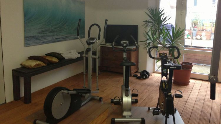 Lessing Hotel Health Club