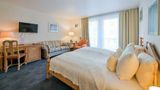 Lessing Hotel Room