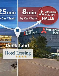 Lessing Hotel