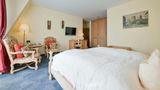 Lessing Hotel Room