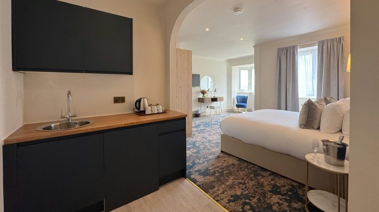 Trouville Hotel Suite