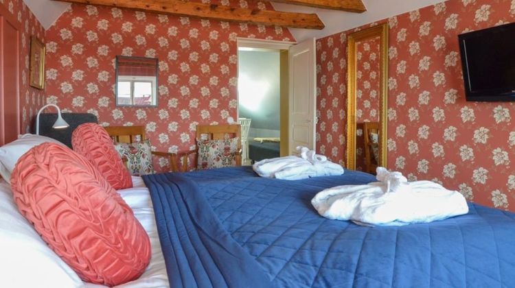 Hotel St Clemens Room