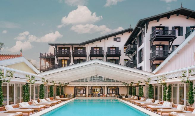 Hotel Haaitza Exterior