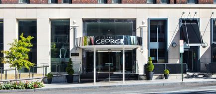 The Hotel George by Kimpton Exterior