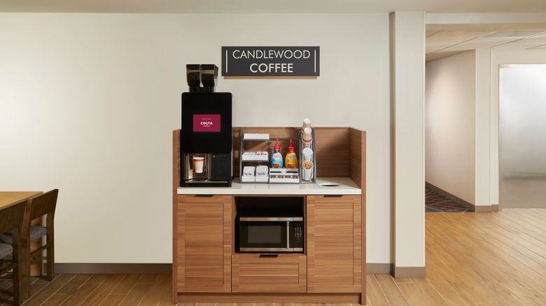 <b>Candlewood Suites Erlanger-S Cincinnati Restaurant</b>. Images powered by <a href="https://www.leonardoworldwide.com/" title="Leonardo Worldwide" target="_blank">Leonardo</a>.