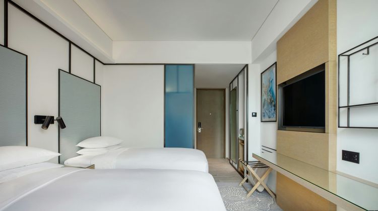 Four Points Hong Kong Tung Chung Room