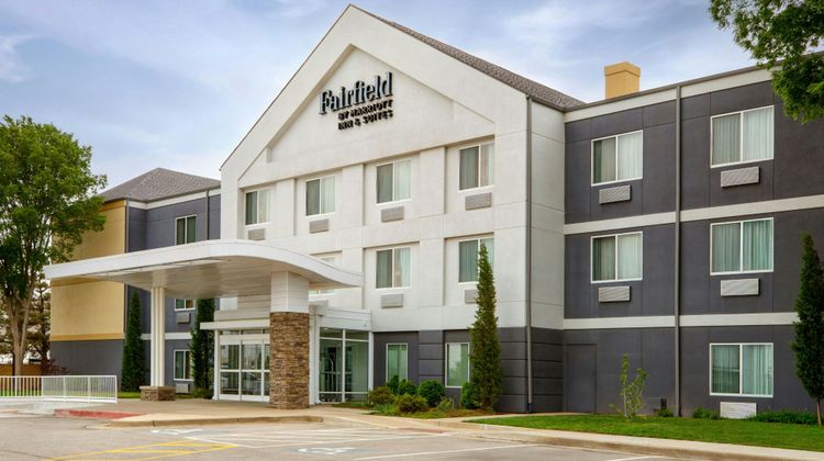 Fairfield Inn by Marriott Exterior