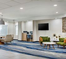 Fairfield Inn by Marriott Lobby