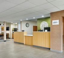 Fairfield Inn by Marriott Lobby