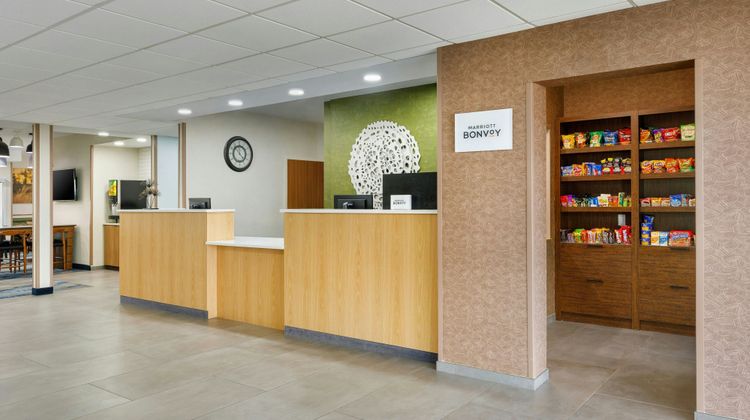 Fairfield Inn by Marriott Lobby