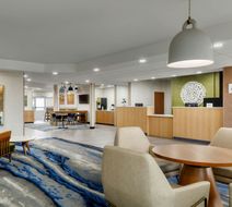 Fairfield Inn by Marriott Lobby