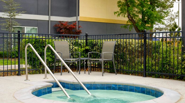 <b>Fairfield Inn by Marriott Pool</b>. Images powered by <a href="https://www.leonardoworldwide.com/" title="Leonardo Worldwide" target="_blank">Leonardo</a>.