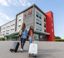 avid hotel Nashville South–Smyrna Exterior