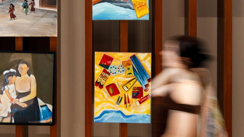 <b>Agora, Doha, Autograph Collection Exterior</b>. Images powered by <a href="https://www.leonardoworldwide.com/" title="Leonardo Worldwide" target="_blank">Leonardo</a>.