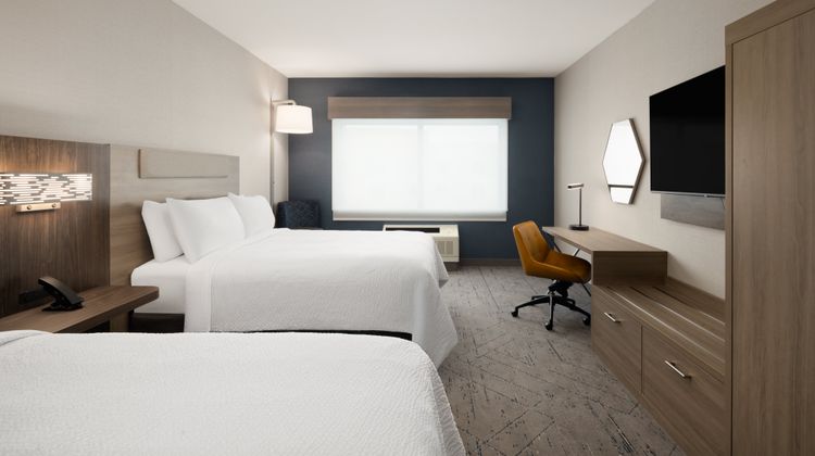 Holiday Inn Express & Suites Rapid City Room