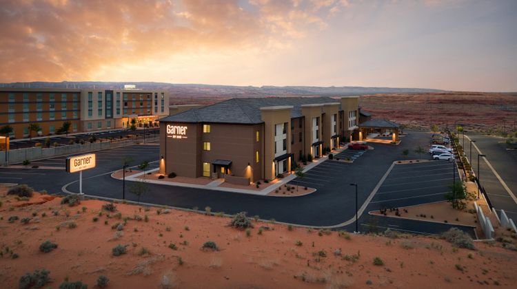 Garner Hotel Page Lake Powell Other