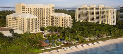 The Ritz-Carlton Key Biscayne, Miami Exterior