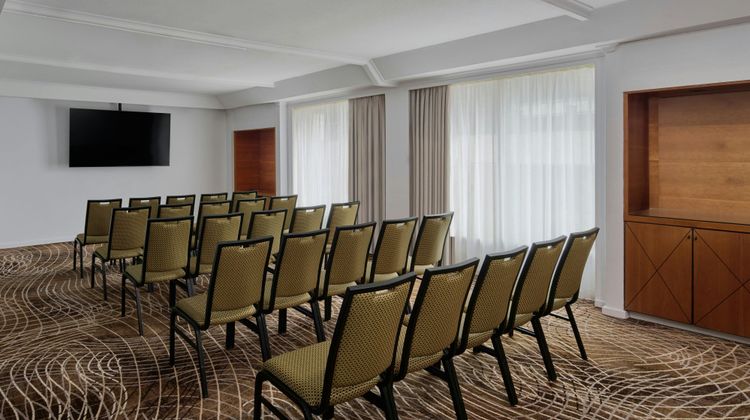 Melbourne Marriott Hotel Recreation