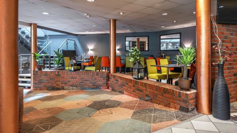 <b>Thon Hotel Vettre Lobby</b>. Images powered by <a href="https://www.leonardoworldwide.com/" title="Leonardo Worldwide" target="_blank">Leonardo</a>.