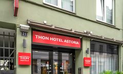 Thon Hotel Astoria