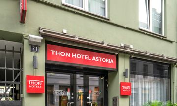 Thon Hotel Astoria