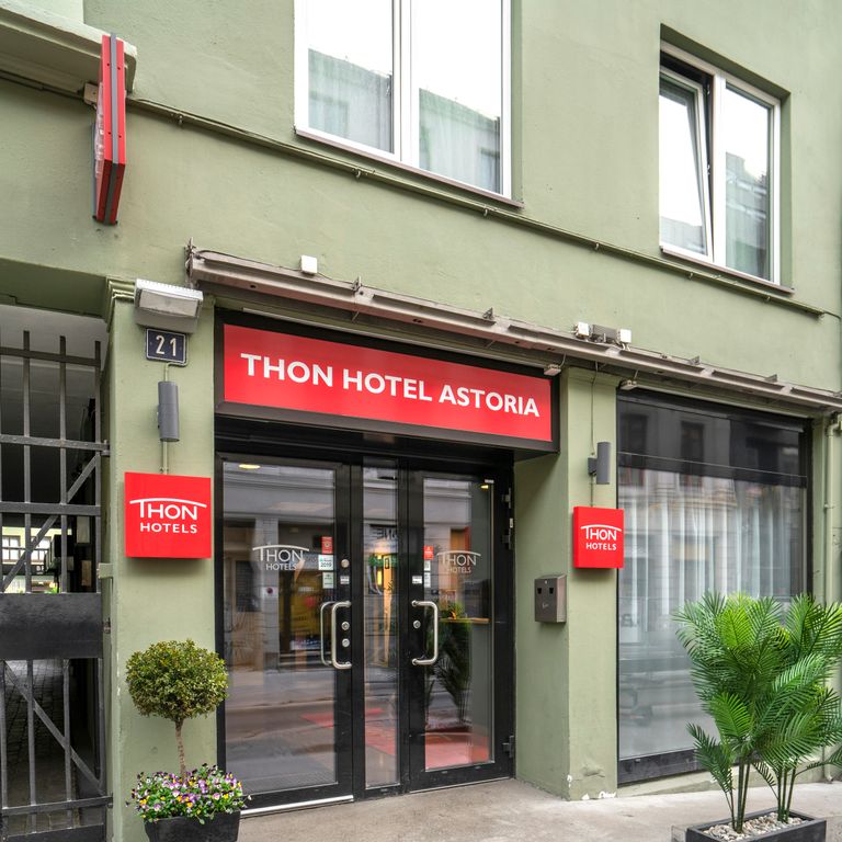 Thon Hotel Astoria