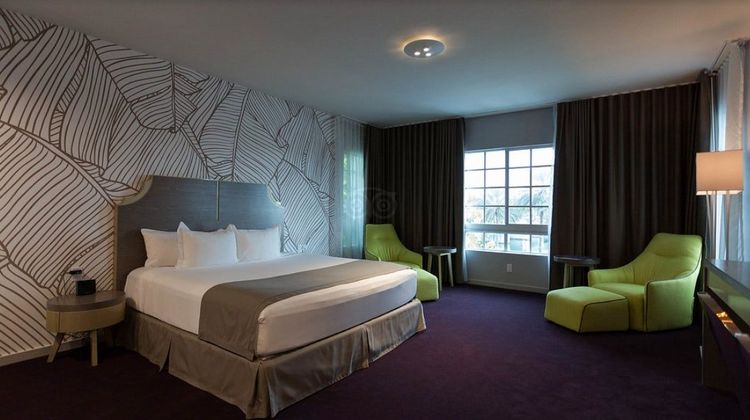 L Hotel Miami Beach Room