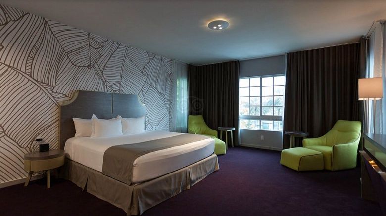 <b>L Hotel Miami Beach Room</b>. Images powered by <a href="https://www.leonardoworldwide.com/" title="Leonardo Worldwide" target="_blank">Leonardo</a>.