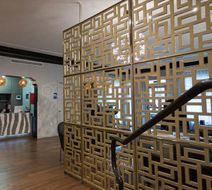 L Hotel Miami Beach Lobby