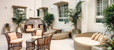 L Hotel Miami Beach Exterior