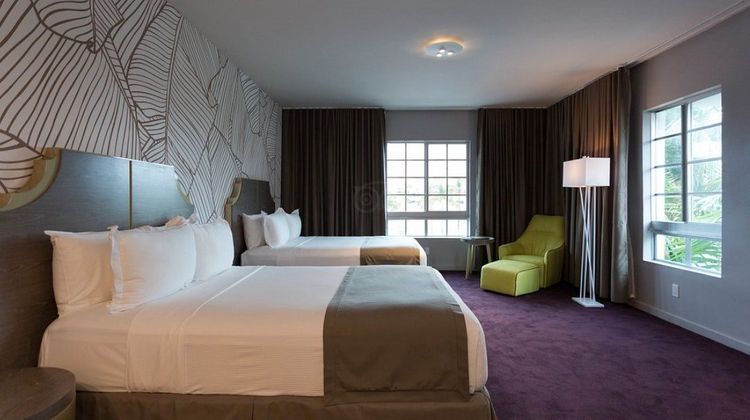 L Hotel Miami Beach Room