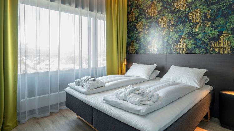 Thon Hotel Bronnoysund Suite