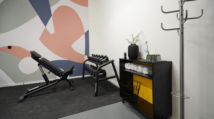 Candlewood Suites Berlin Charlottenburg Health Club