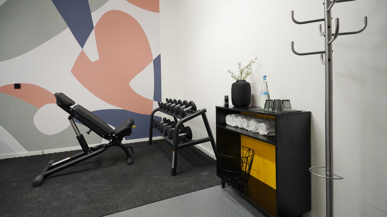 <b>Candlewood Suites Berlin Charlottenburg Health Club</b>. Images powered by <a href="https://www.leonardoworldwide.com/" title="Leonardo Worldwide" target="_blank">Leonardo</a>.