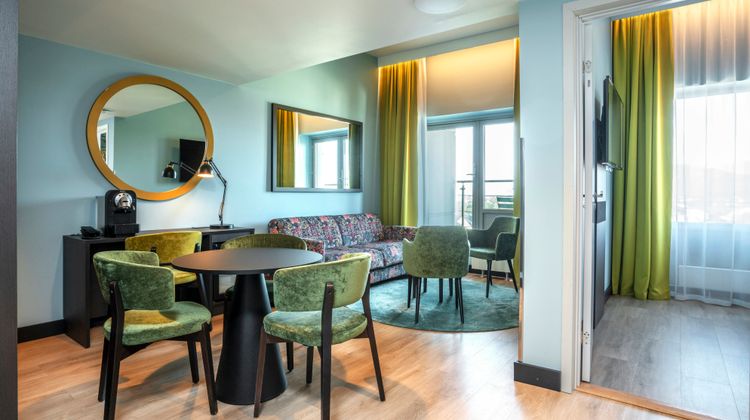Thon Hotel Bronnoysund Suite
