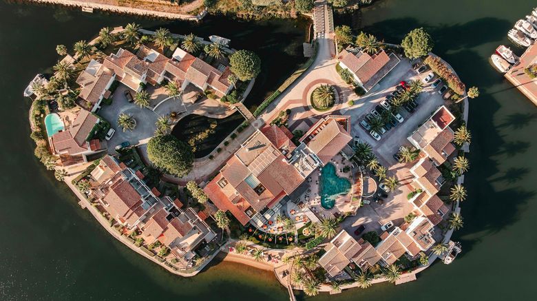 <b>Ile de la Lagune Exterior</b>. Images powered by <a href="https://www.leonardoworldwide.com/" title="Leonardo Worldwide" target="_blank">Leonardo</a>.