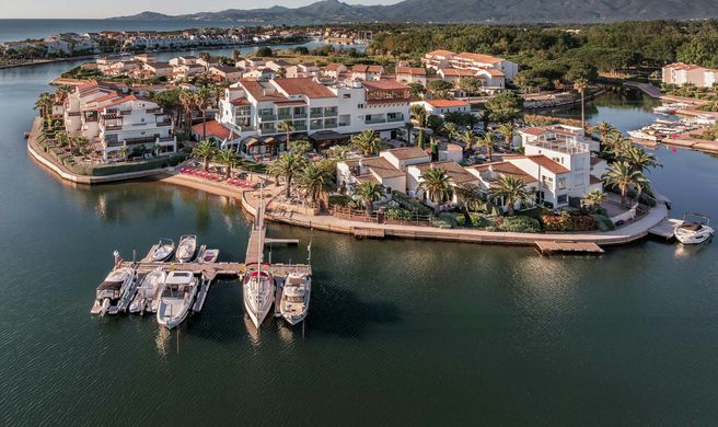 Ile de la Lagune Exterior