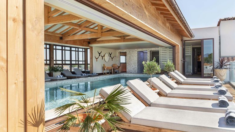 <b>Ile de la Lagune Spa</b>. Images powered by <a href="https://www.leonardoworldwide.com/" title="Leonardo Worldwide" target="_blank">Leonardo</a>.