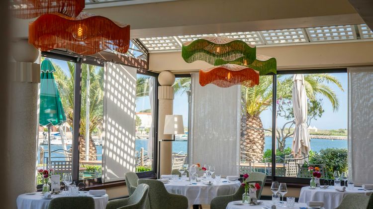 Ile de la Lagune Restaurant