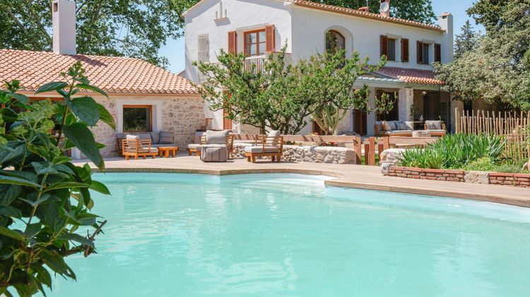 Ile de la Lagune Pool